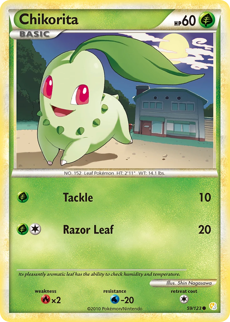 Chikorita, 059/123
