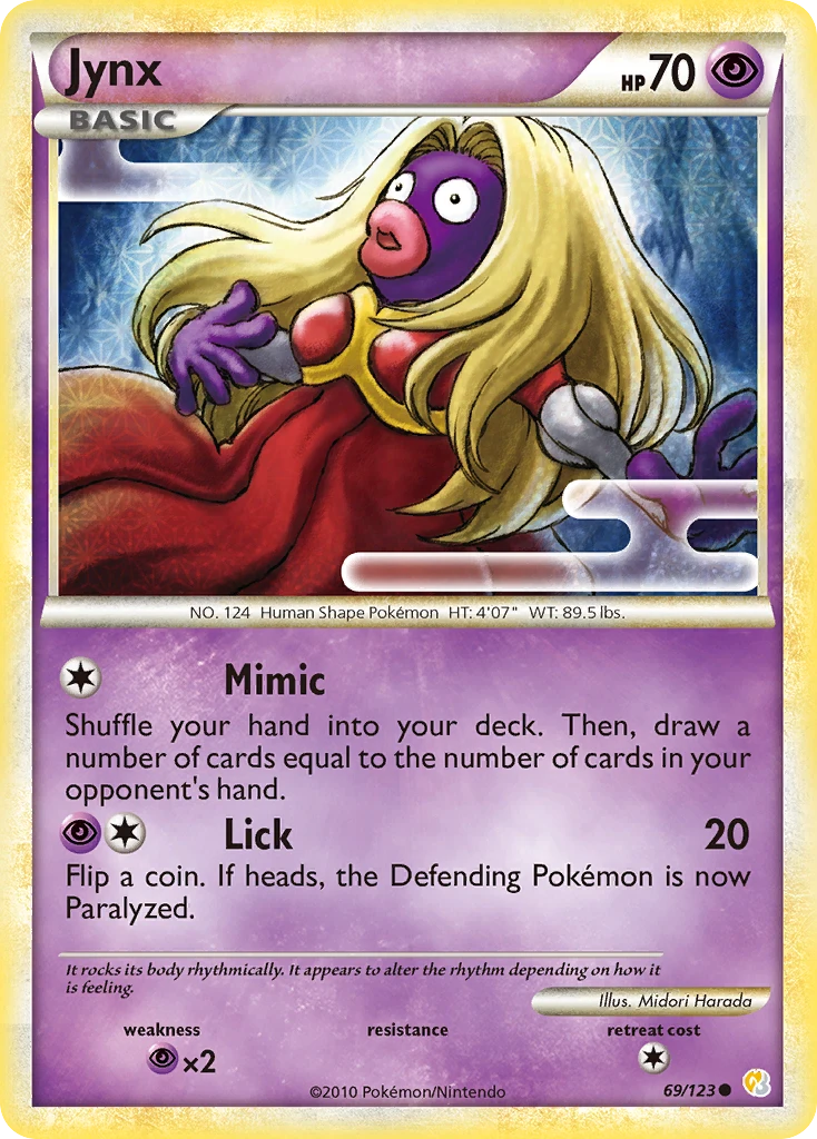 Jynx, 069/123