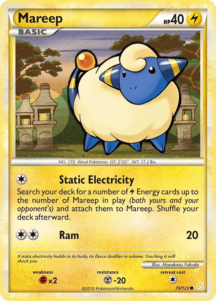 Mareep, 073/123