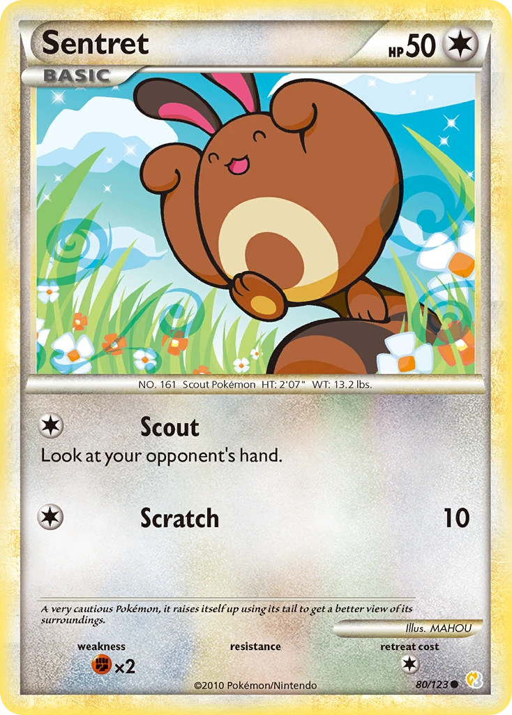 Sentret, 080/123