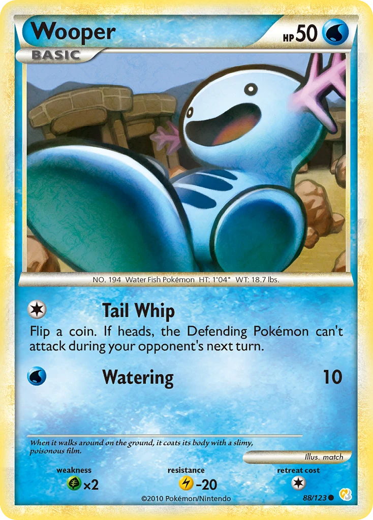 Wooper, 088/123