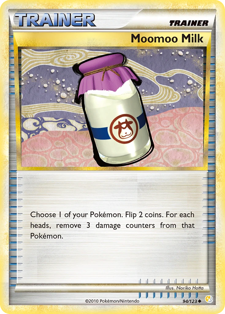 Moomoo Milk, 094/123