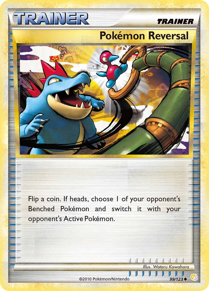 Pokémon Reversal, 099/123