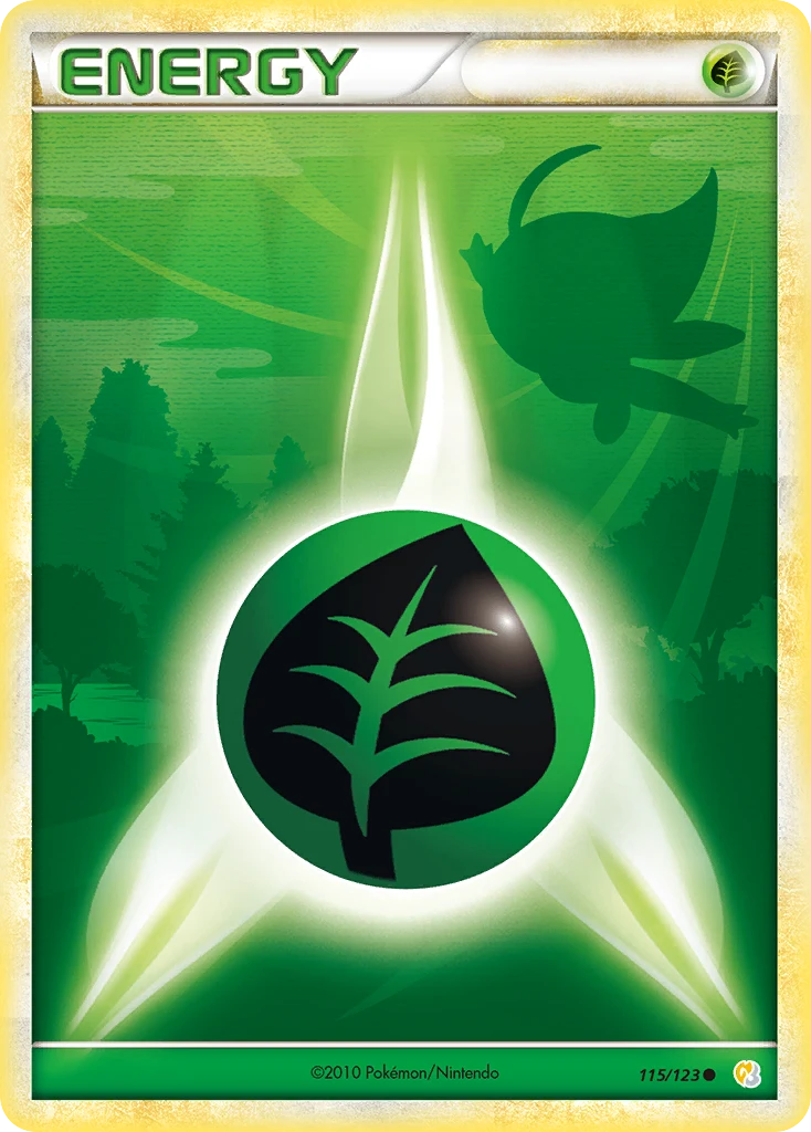 Grass Energy, 115/123