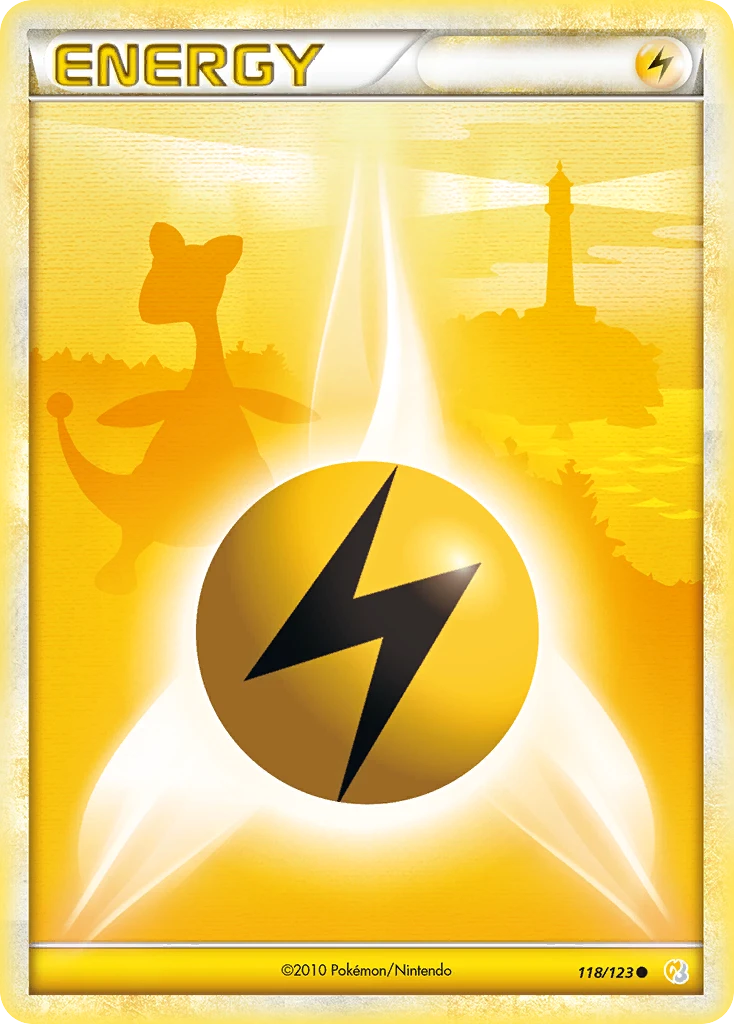 Lightning Energy, 118/123