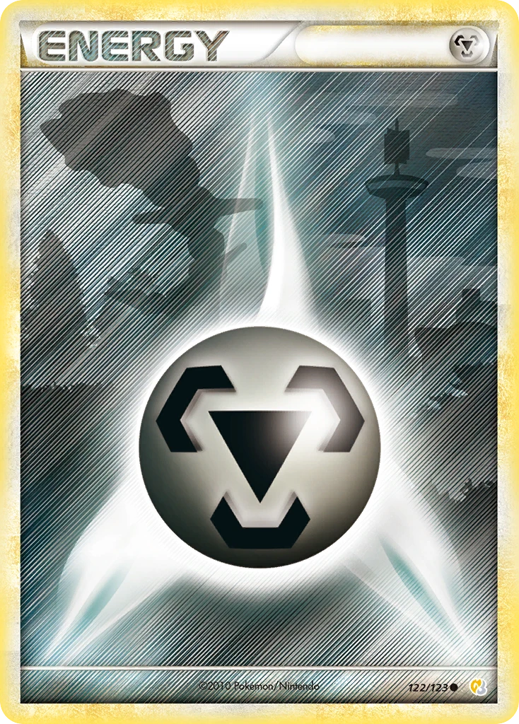 Metal Energy, 122/123