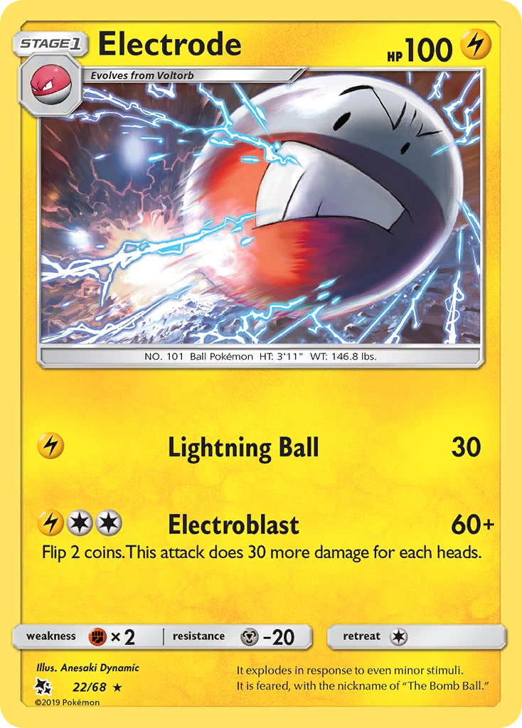 Electrode, 022/069