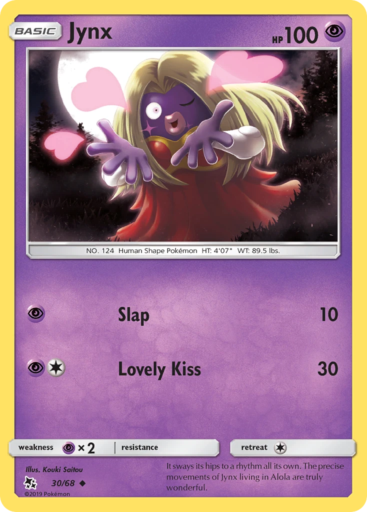 Jynx, 030/069