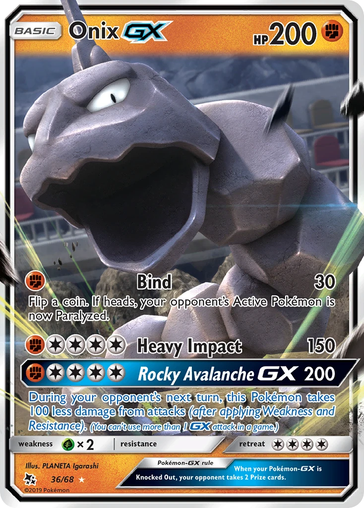 Onix-GX, 036/069