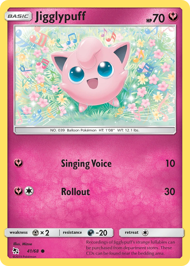 Jigglypuff, 041/069