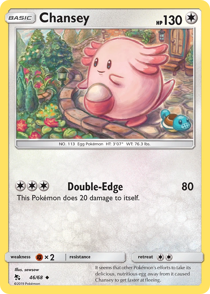 Chansey, 046/069