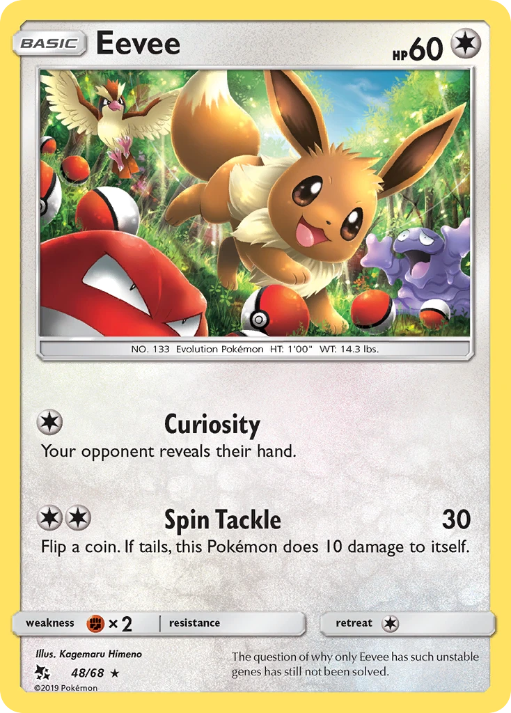 Eevee, 048/069