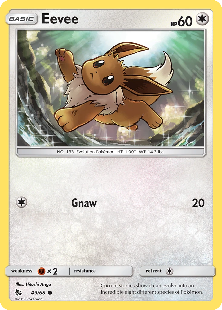 Eevee, 049/069