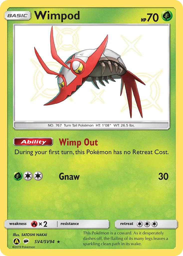 Wimpod, SV4/SV94