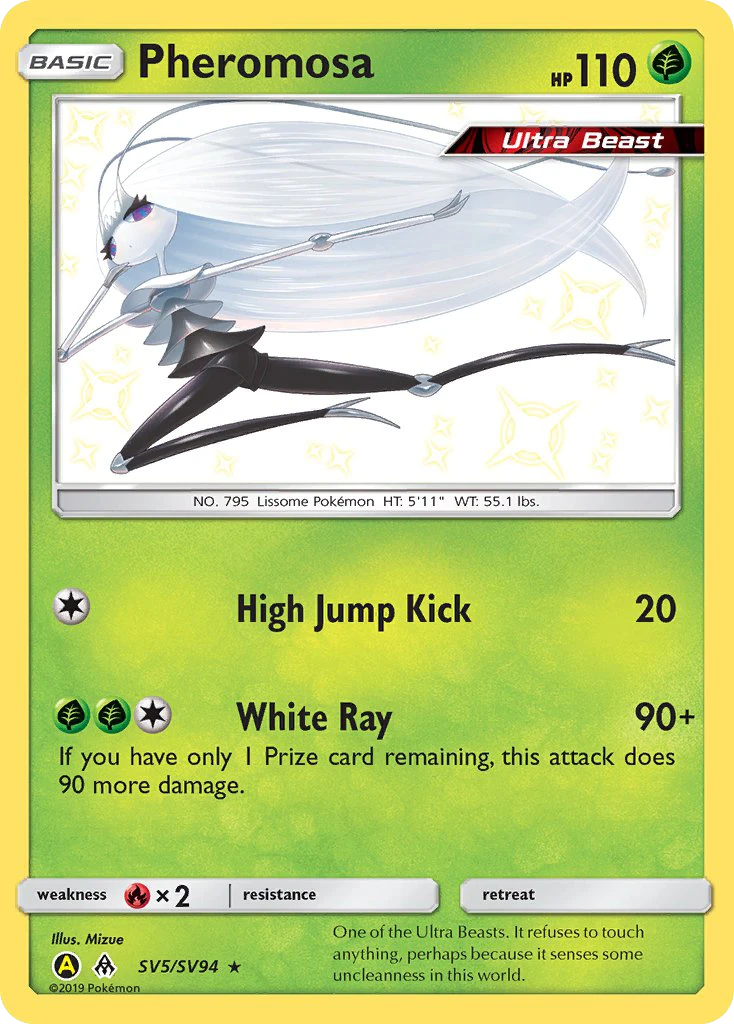 Pheromosa, SV5/SV94