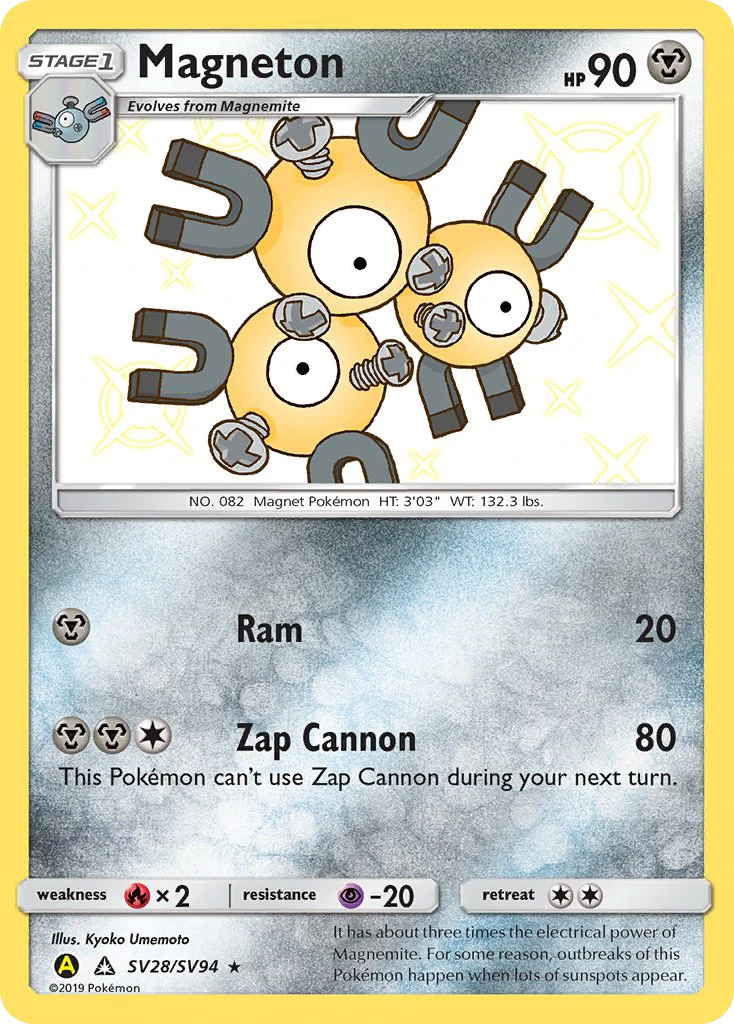 Magneton, SV28/SV94