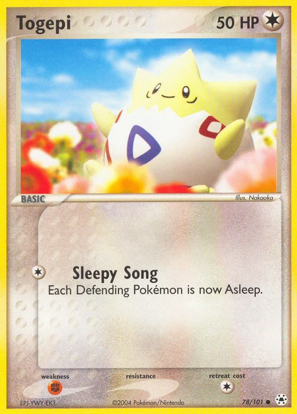 Togepi, 78/101