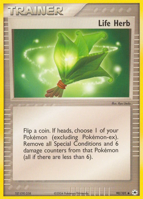 Life Herb, 90/101