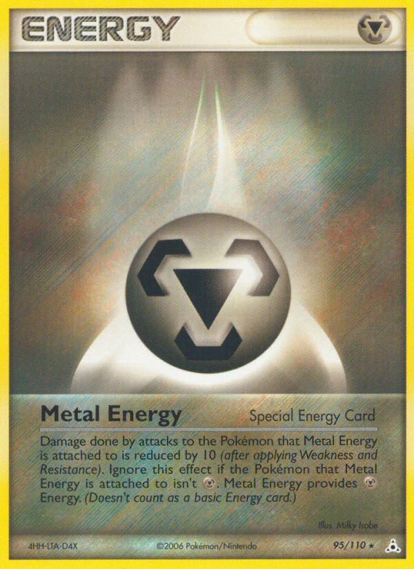 Metal Energy, 95/110