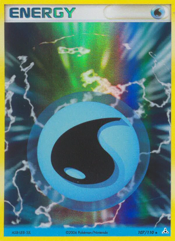 Water Energy, 107/110