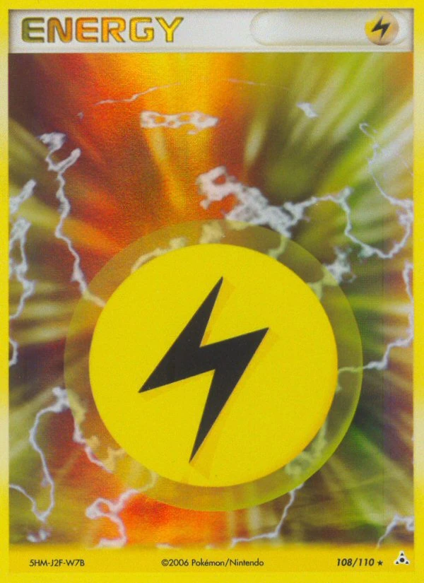 Lightning Energy, 108/110