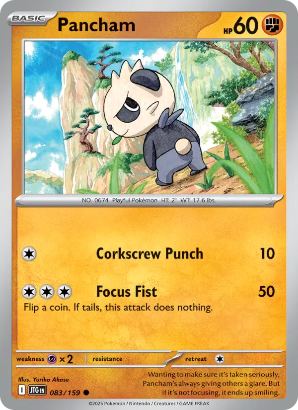 Pancham, 083/159