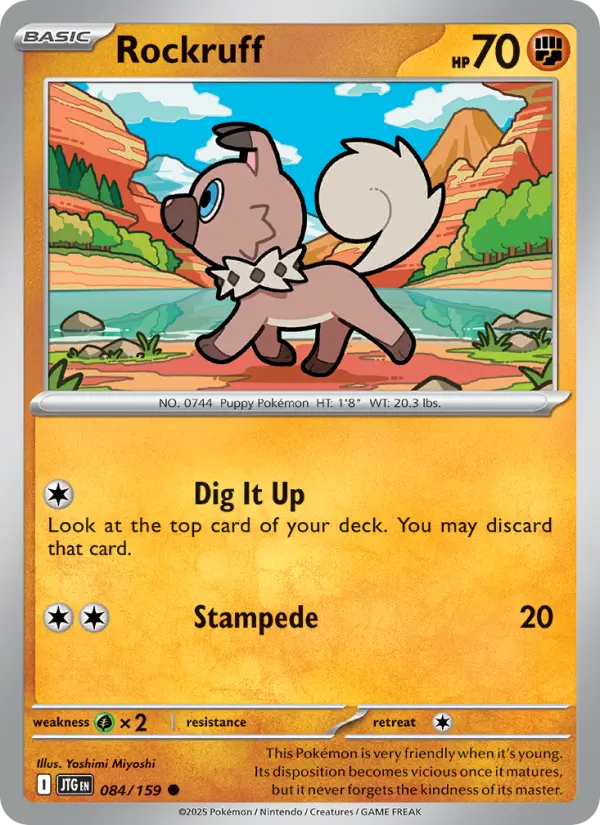 Rockruff, 084/159