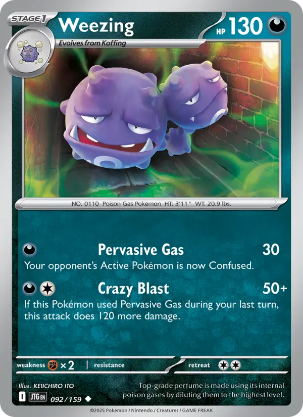 Weezing, 092/159