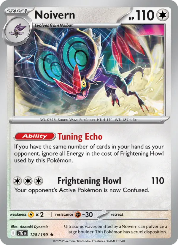 Noivern, 128/159