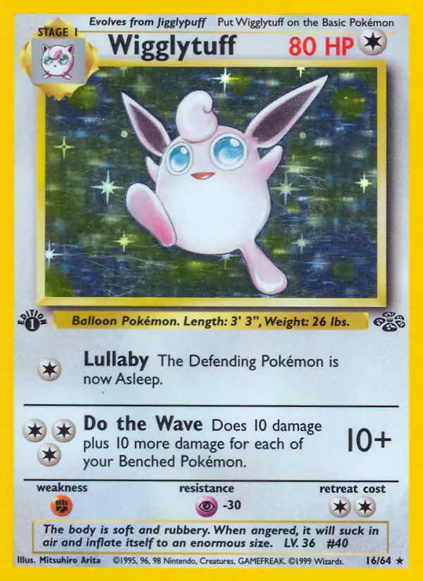 Wigglytuff, 016/064