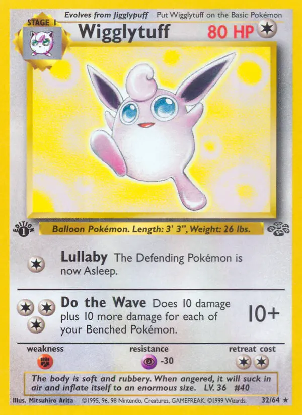 Wigglytuff, 032/064