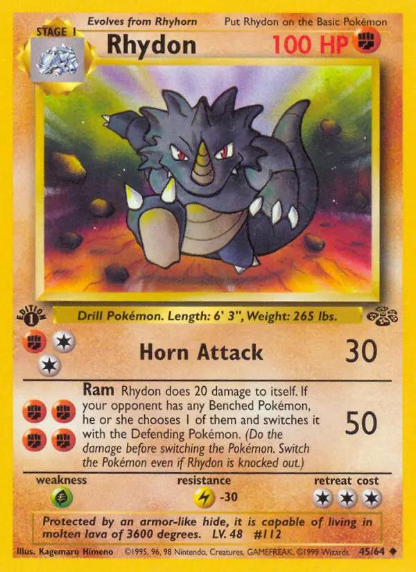 Rhydon, 045/064