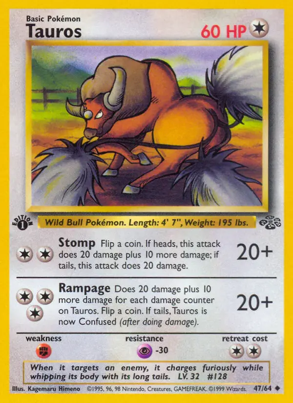 Tauros, 047/064