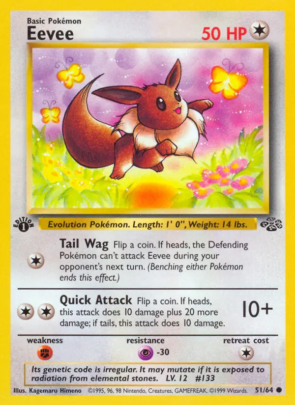Eevee, 051/064