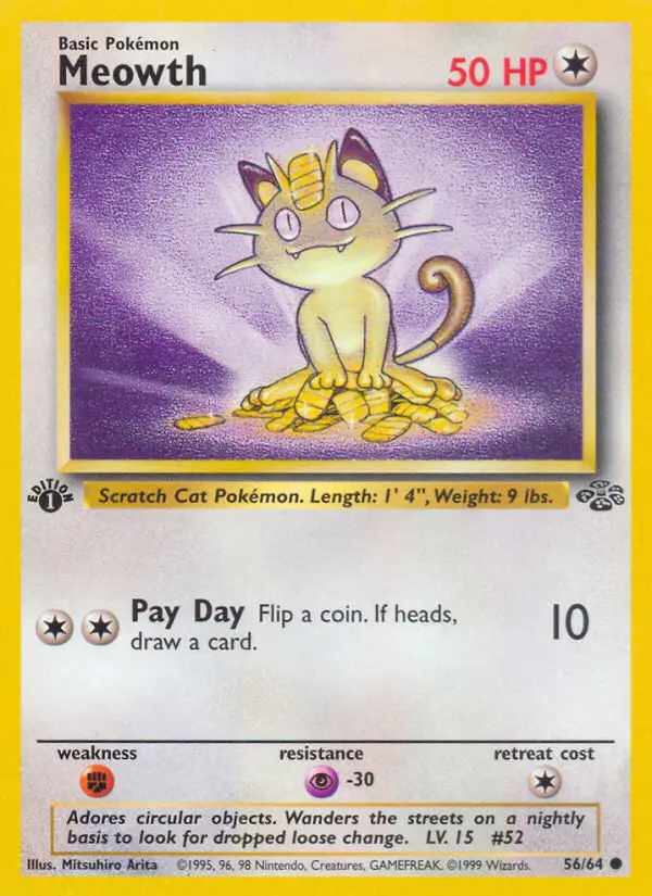 Meowth, 056/064