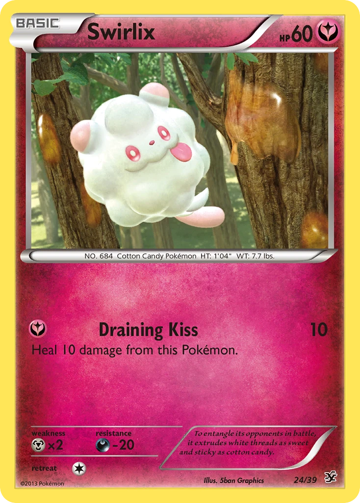 Swirlix, 024/039