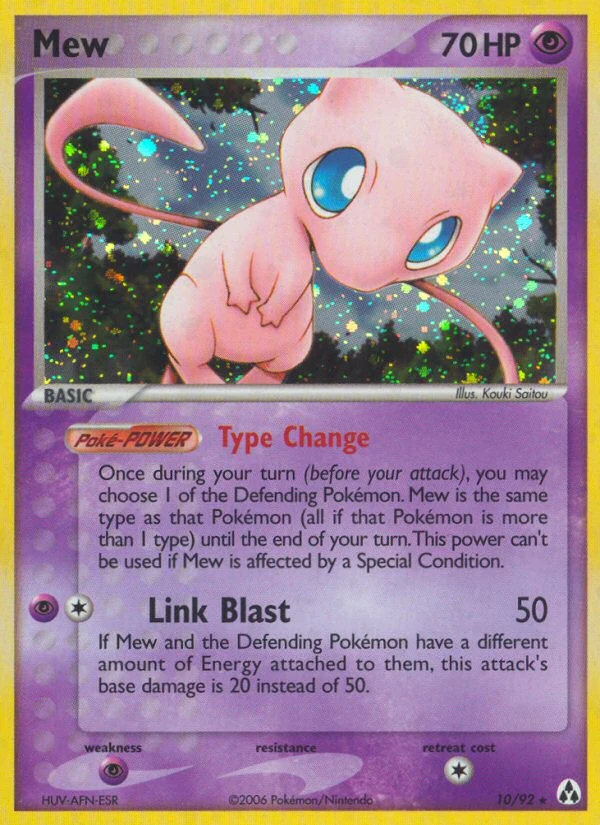 Mew, 10/92