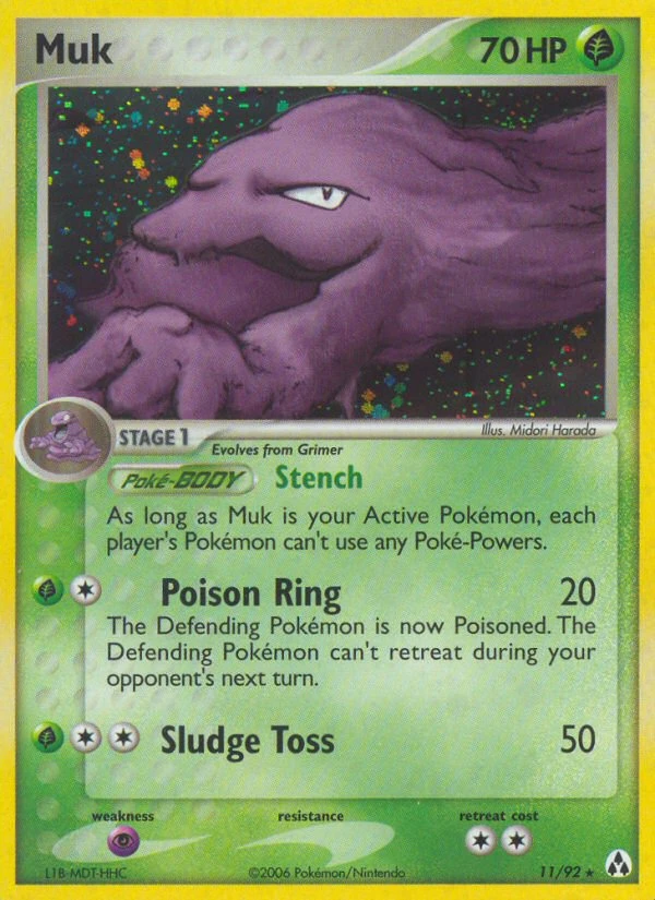 Muk, 11/92