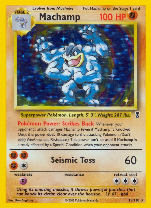 Machamp, 015/110