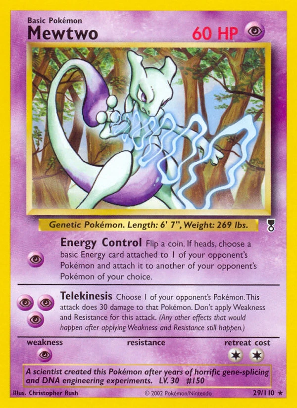 Mewtwo, 029/110