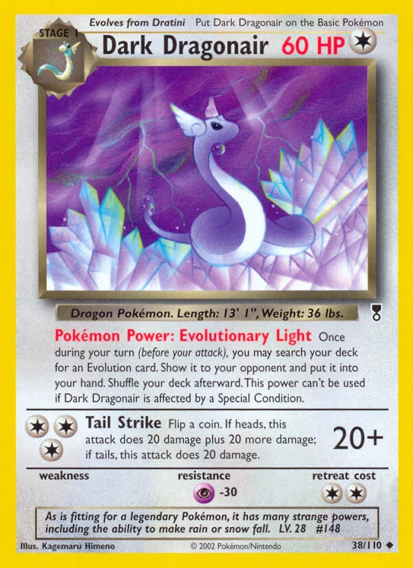 Dark Dragonair, 038/110