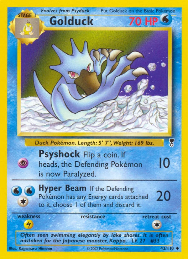 Golduck, 043/110