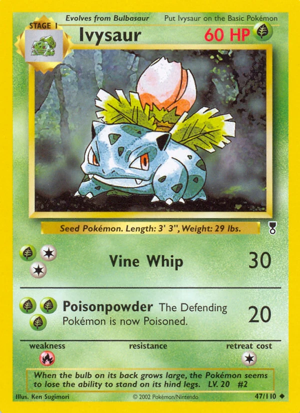 Ivysaur, 047/110