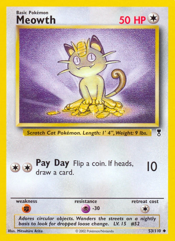 Meowth, 053/110