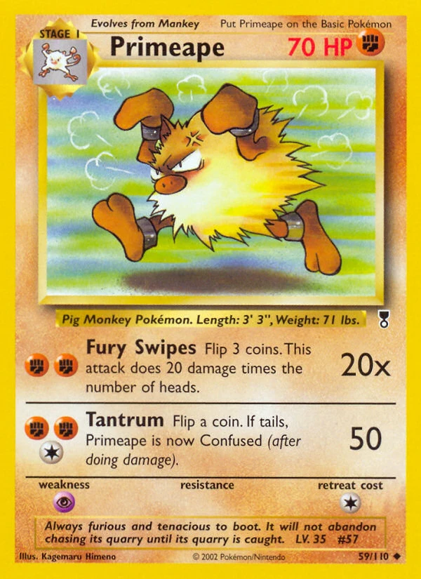 Primeape, 059/110