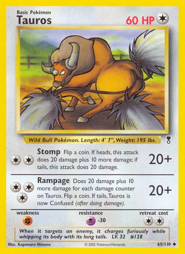 Tauros, 065/110
