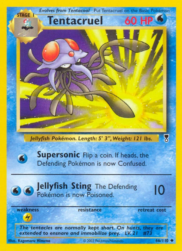 Tentacruel, 066/110