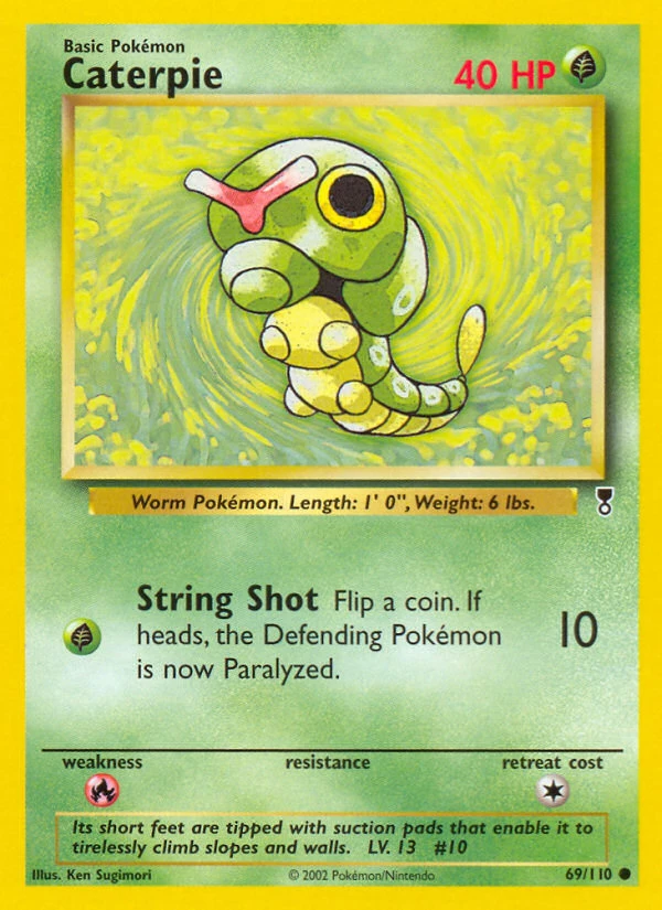 Caterpie, 069/110