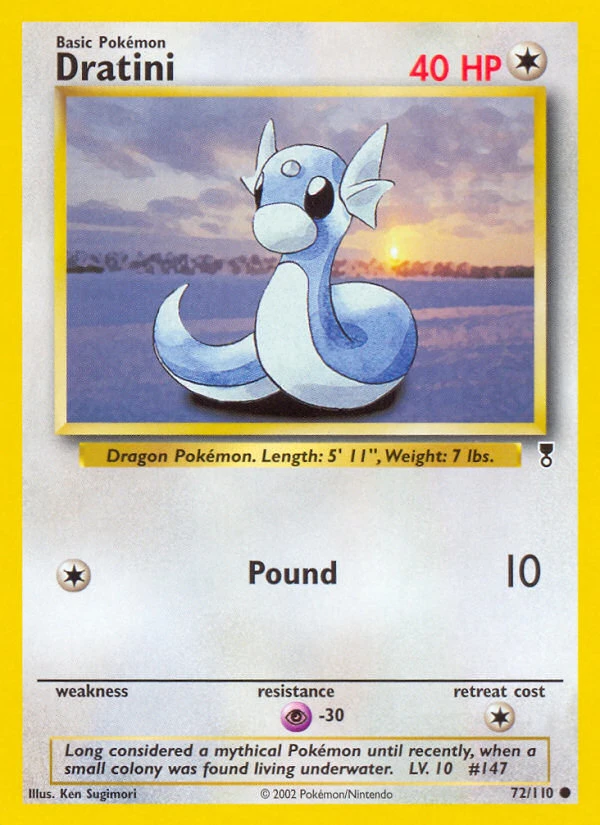 Dratini, 072/110