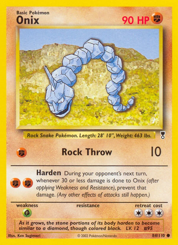 Onix, 084/110